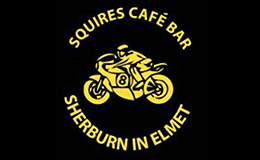 Squires Cafe Logo